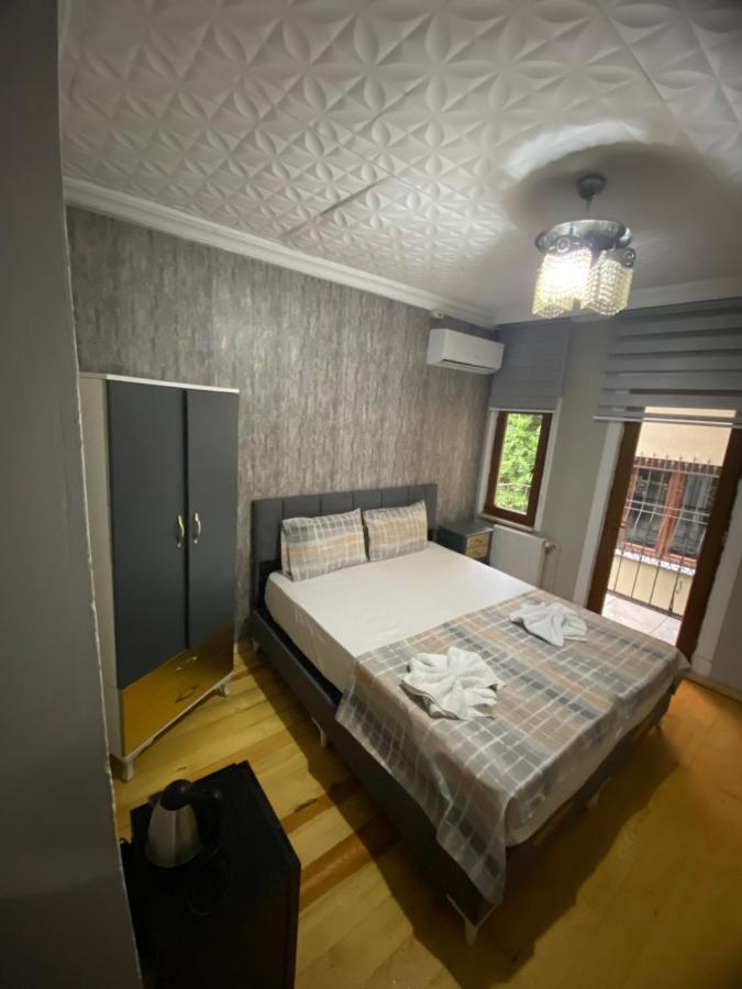 Yamac Suites Istanbul Exterior photo