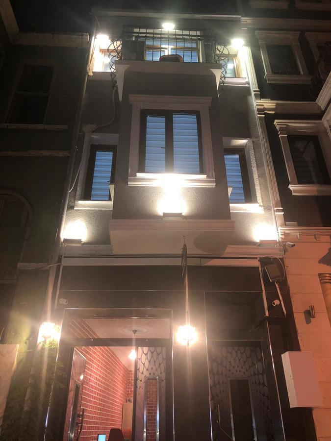 Yamac Suites Istanbul Exterior photo